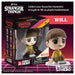 StrangerThings Bobble Hero Will Mini Figure