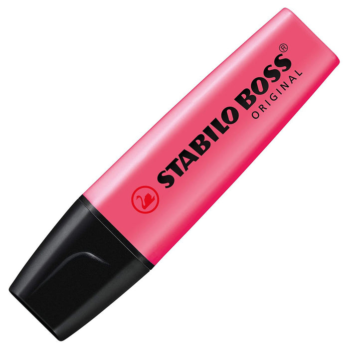 STABILO BOSS ORIGINAL Pink Highlighter