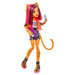 Monster High Skulltimate Secrets:  Neon Frights Toralei Doll Set