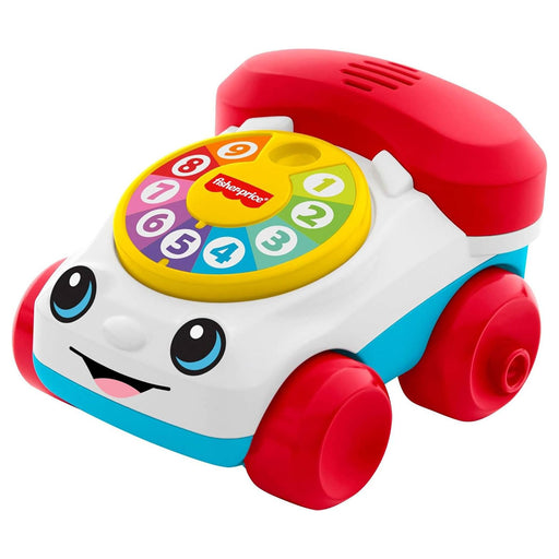 Fisher-Price Chatter Telephone Vehicle