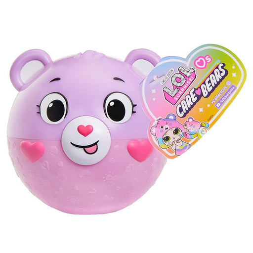 L.O.L. Surprise! Loves Care Bears Tots Figures (styles vary)