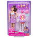 Barbie Family & Friends Skipper Babysitters Inc Doll and Highchair Set