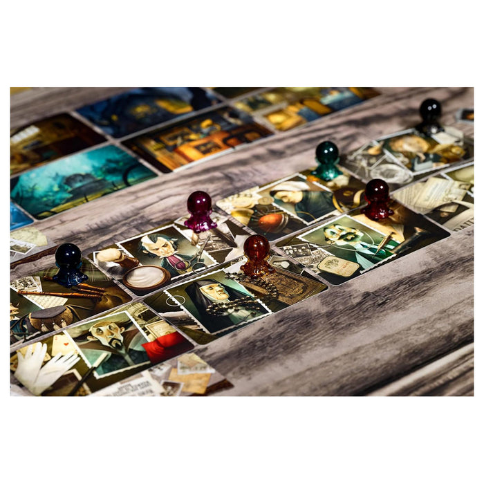 Mysterium Board Game