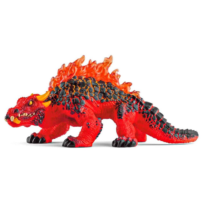 Schleich Eldrador Magma Lizard Figure