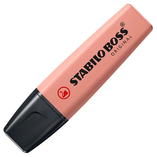 STABILO BOSS ORIGINAL NatureCOLORS Sienna Highlighter