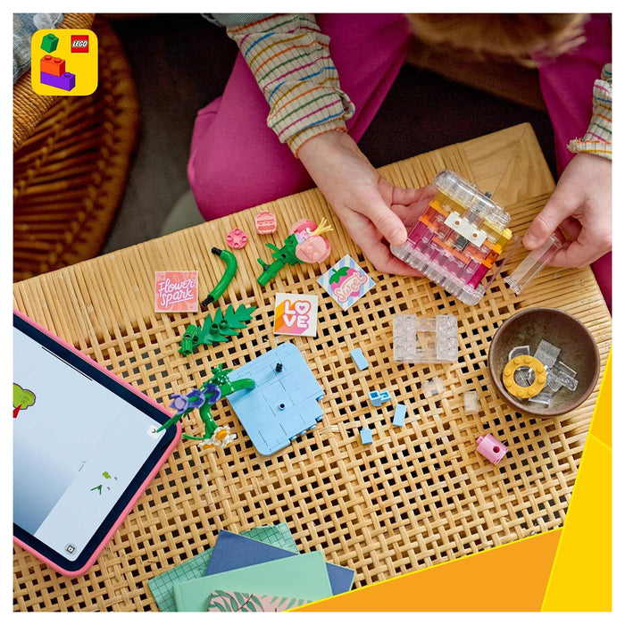 LEGO Creator 3 in 1 Floral Perfume Bottle Building Set