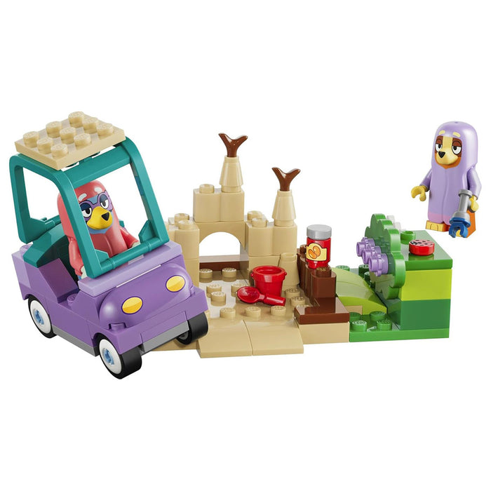 LEGO Bluey: Grannies with Bingo and Bluey Building Set