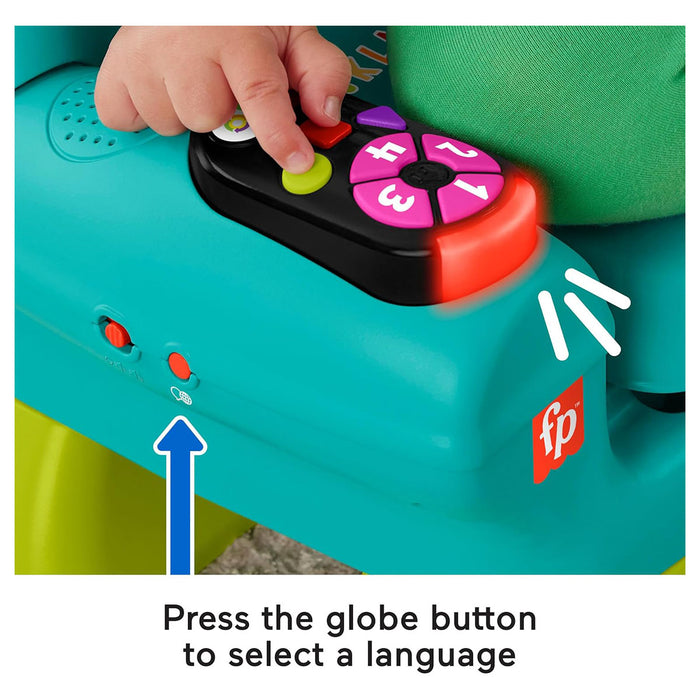 Fisher-Price Laugh & Learn Smart Stages Chair