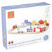 Orange Tree Toys Emergency Services Road Track Set