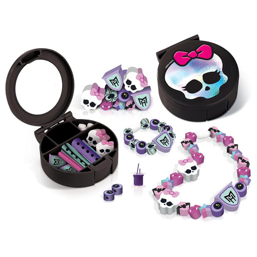 Cutie Stix Monster High Creative Jewellery Box Kit