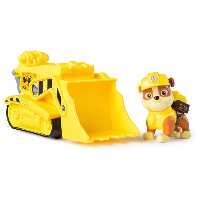 PAW Patrol Rubble Bulldozer Basic Vehicle
