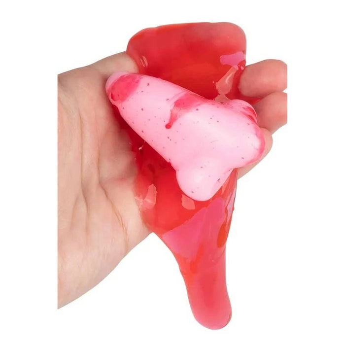 Scrunchems Body Bits Slime Box