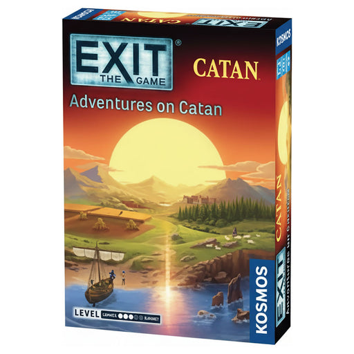 EXIT: Adventures on Catan Game
