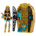 Monster High Skulltimate Secrets Series 4 Mystery Monsters Cleo De Nile Doll
