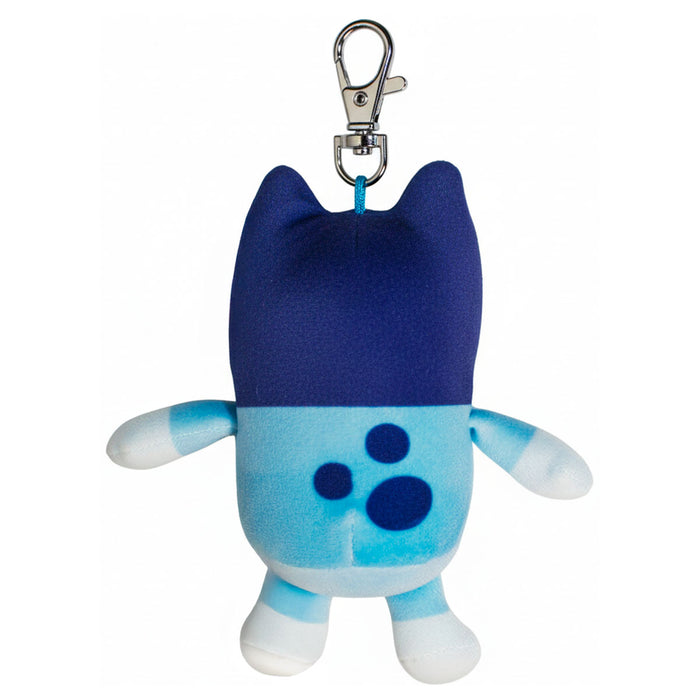 Ty Beanie Babies Bluey Key Clip 12cm Soft Toy