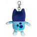 Ty Beanie Babies Bluey Key Clip 12cm Soft Toy