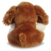 Palm Pals Lady Spaniel Dog 13cm Soft Toy