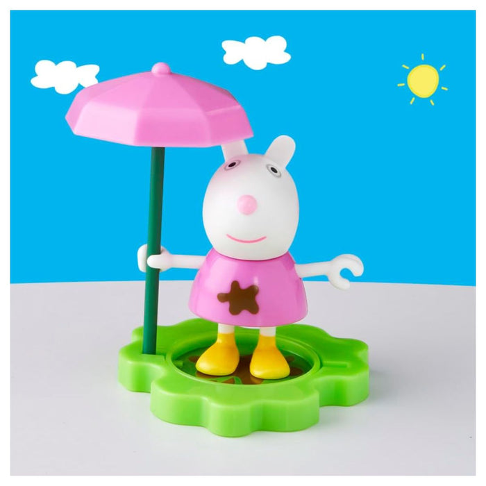 Peppa Pig Muddy Puddle Suzy Playset