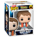 Funko Bitty Pop Rides: Back to the Future: Marty McFly and Time Machine Vinyl Figures