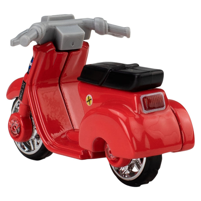 Hot Wheels Premium Pop Culture Marvel Deadpool Scooter
