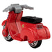 Hot Wheels Premium Pop Culture Marvel Deadpool Scooter