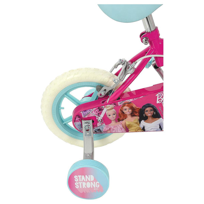 Barbie 12" Bike with Removable Stabilisers