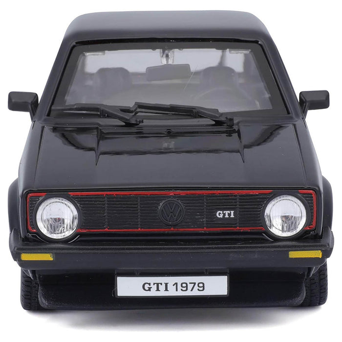 Bburago 1:24 Volkswagen Golf Mk1 GTI (1979) Die-Cast Car