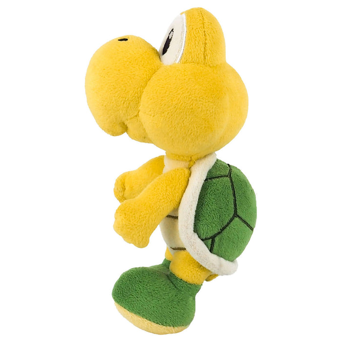 Super Mario Koopa Troopa 11cm Plush