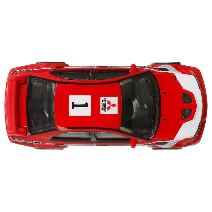 Hot Wheels Car Culture Thrill Climbers Mitsubishi Lancer Evolution VI Car (3/5)