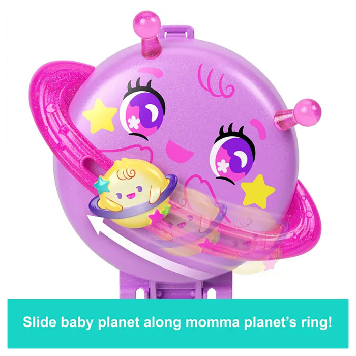 Polly Pocket Planet Polly Compact Playset