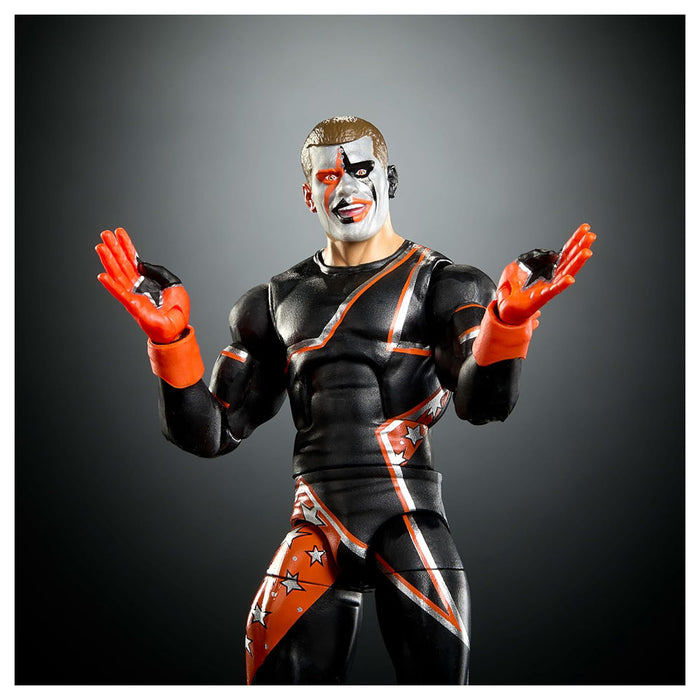 WWE Elite Collection Wrestlemania Stardust 6" Figure