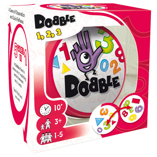 Dobble 123