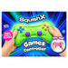 Squish X Games Controller Squishy (styles vary)