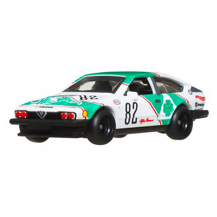 Hot Wheels Premier Boulevard Alfa Romeo GTV6 3.0 Car