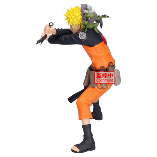 Naruto 72 Series: #45 Grandista-Naruto Uzumaki Figure