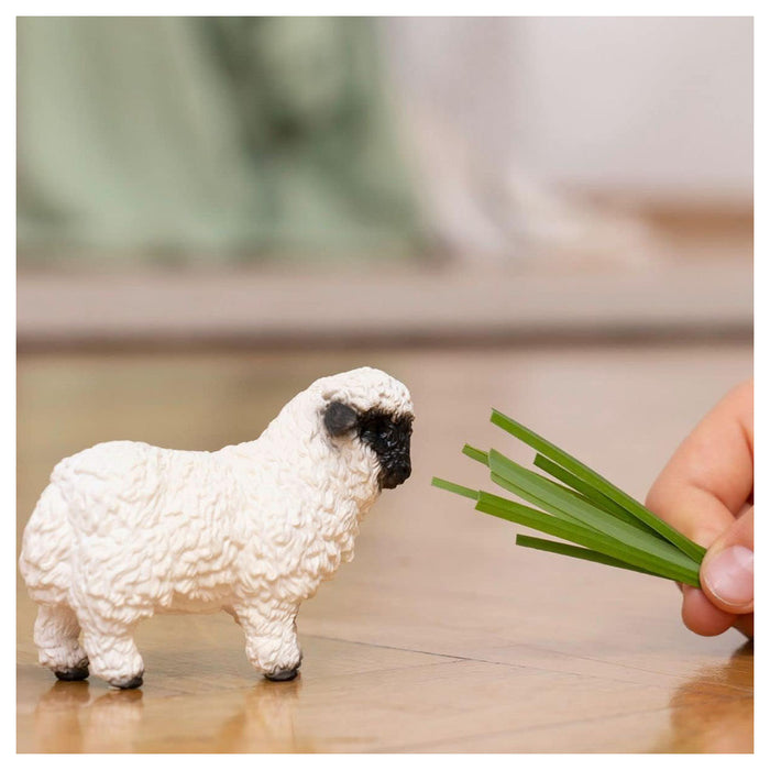 Schleich Valais Black-Nosed Sheep Figure