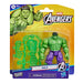 Marvel Avengers ActionVerse Hulk Figure