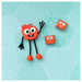 Glo Pals Water-Activated Light-Up Sensory Toys Sammy Set