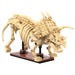 CaDA Dinosaur Fossils: Triceratops Building Set