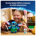 LEGO Disney Stitch & Scrump Building Set