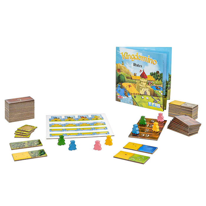 Kingdomino Game