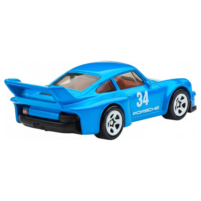 Hot Wheels 2026 XL '78 Porsche 934.5 Car (1/24)