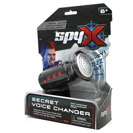 SpyX Secret Voice Changer