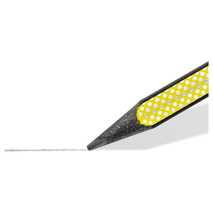 Staedtler NORIX HB Pencils (3 Pack)