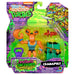 Teenage Mutant Ninja Turtles: Mutants Unleashed: Crabapult Figure