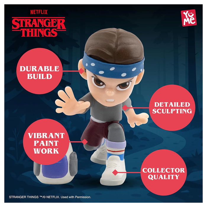 Stranger Things Upside Down Collectible Figurine Series 3 Blind Bag (styles vary)
