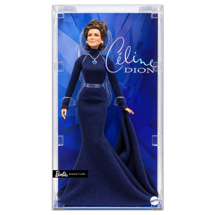 Barbie Signature Celine Dion Doll