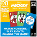 Disney Mickey and Friends 3 in 1 Card Game