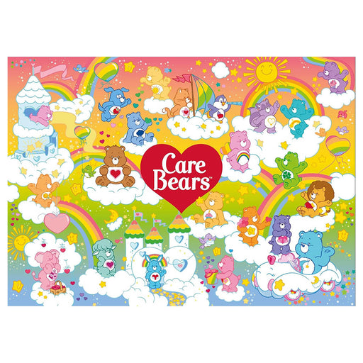 Gibsons Care Bears 1000 Piece Jigsaw Puzzle