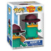 Funko Pop! Disney: Phineas and Ferb: Agent P Vinyl Figure #1627
